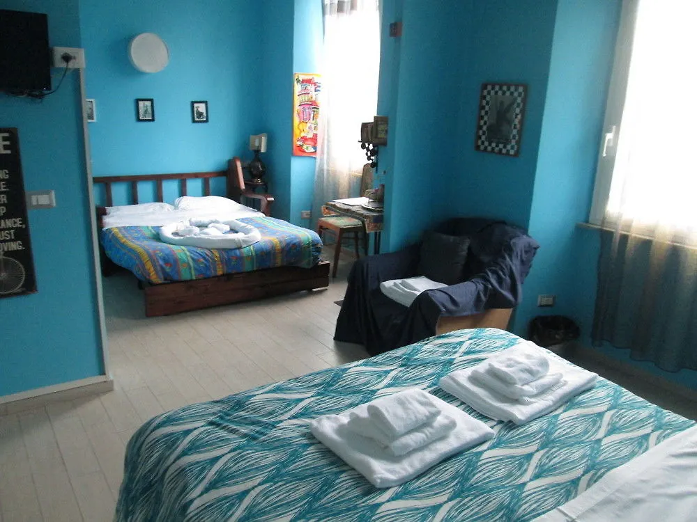 Villa 25 Rooms B&B Rome Italy
